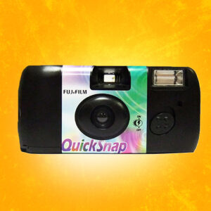 Fujifilm Quicksnap 27 Pozluk Çek At Flaşlı Analog Fotoğraf Makinesi 09-2026 tarihli