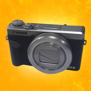 canon g7x mark3 2el