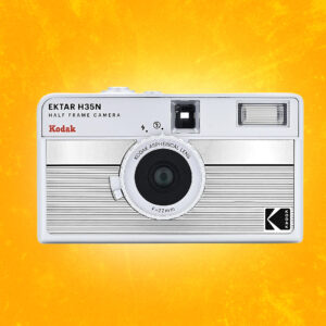 Kodak Ektar H35N Half-Frame Silver