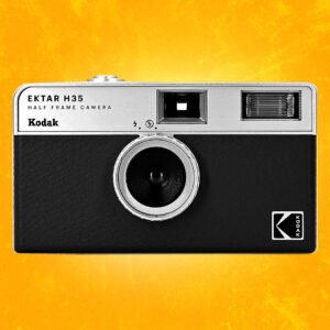 Kodak Ektar H35 Half-Frame Black