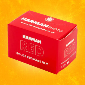 Ilford Harman Red 125 135-36 lık