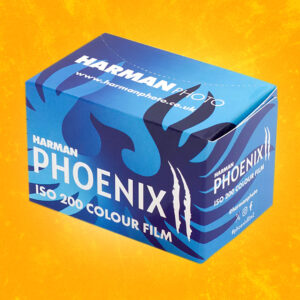 Harman Phoenix II 135-36 mavi