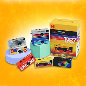 Kodak Charmera Anahtarlık Dijital Kamera Tek Kutu