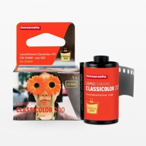 LomoChrome Classicolor 200