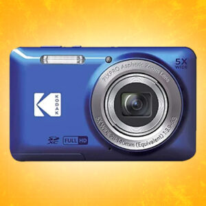 KODAK FZ 55 BLUE