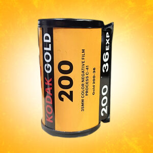 Kodak Eastman GOLD 200