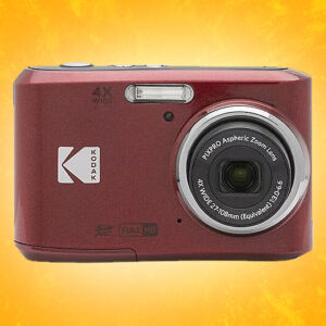 KODAK FZ 45 RED