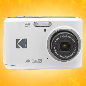 KODAK FZ 45  WHİTE