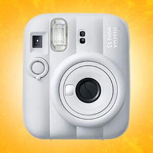 Instax Mini 13 beyaz