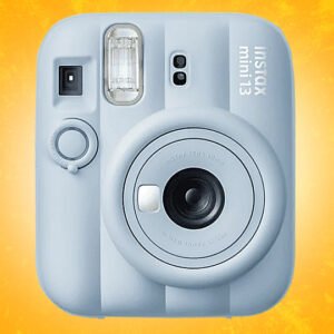 Instax Mini 13 mavi