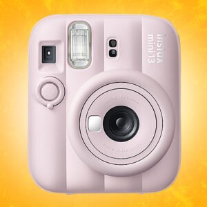 Instax Mini 13 pembe