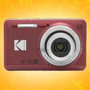 KODAK FZ 55 red