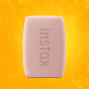 mini link 3 pembe  Akıllı Telefon Yazıcısı