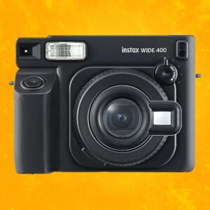 INSTAX WIDE 400 Siyah